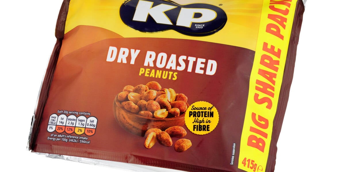 KP Snacks hit by ransomware: Crisps and nuts firm KO'd by modern scourge thumbnail