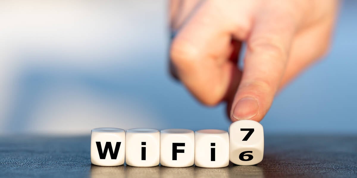 Wifi 7 что это