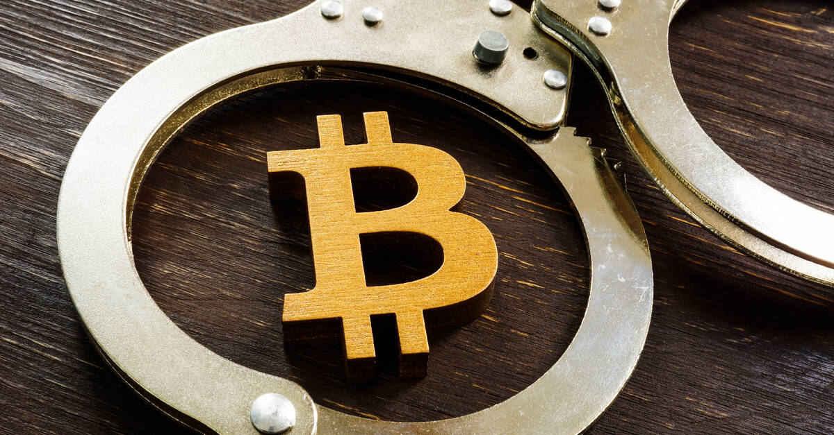 crypto guy arrested in bahamas