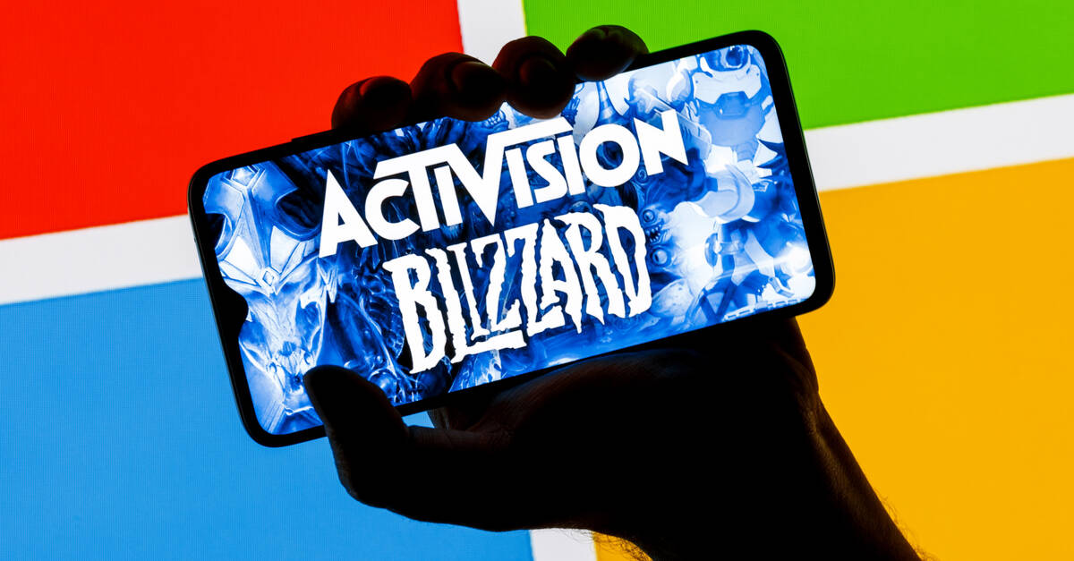 Uncle Sam probes Activision for any insider trading thumbnail
