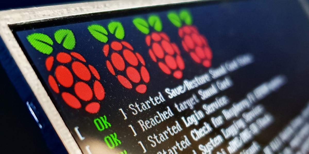 Is the long awaited Raspberry Pi flotation about to happen?