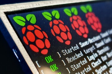 Raspberry Pi booting
