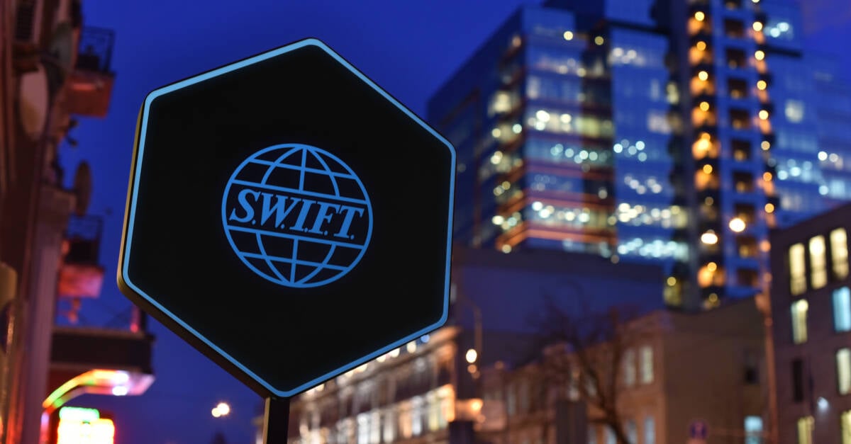 Blockchain just became a mainstream part of global finance