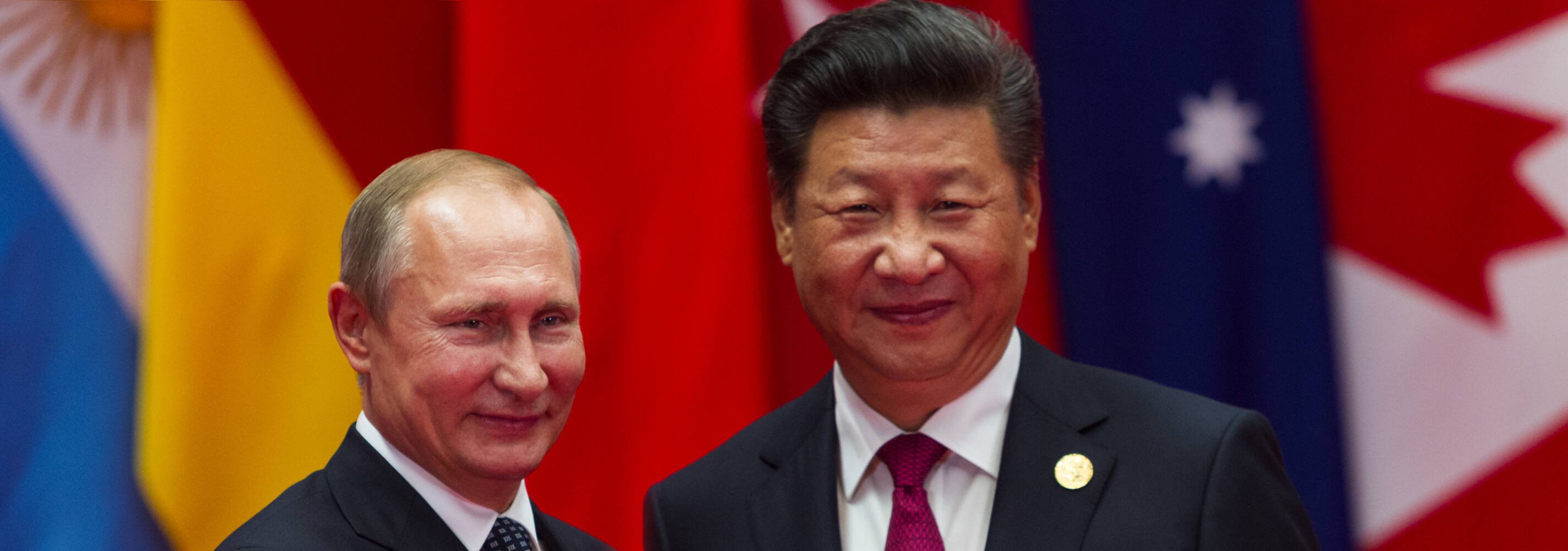 As Xi and Putin chase immortality, ponder digital dictators