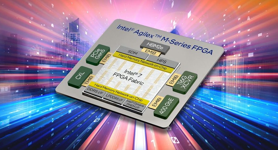 Intel has expanded its FPGA line-up with cost-optimized offerings, open sourced the official release of its software stack, and added a free RISC-V pr