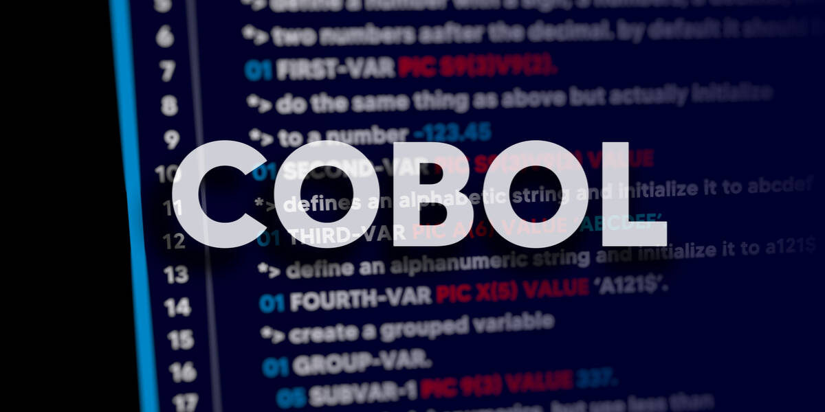 New Cobol Contender Emerges Gcobol • The Register 9326