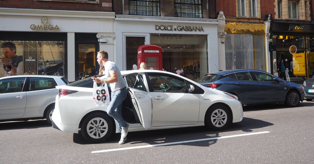 Are Dogs Allowed In Uber London