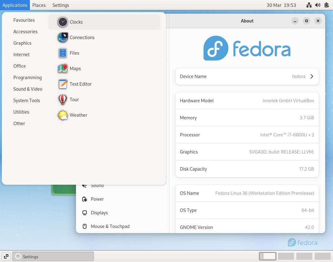 Fedora 36 And Ubuntu 22 04 Go Into Beta The Register