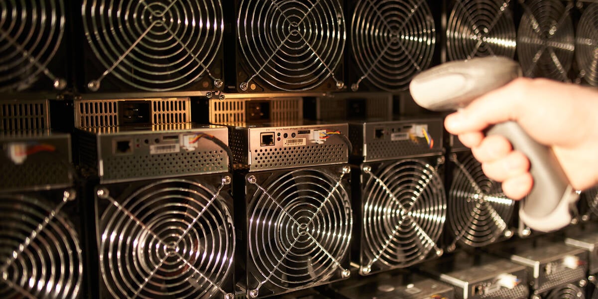 Bitcoin energy consumption a feature, not a bug, says crypto-miner