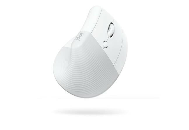 Logitech Lift Off White