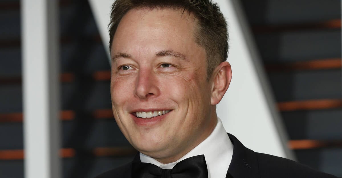 Elon Musk launches Burnt Hair fragrance • The Register