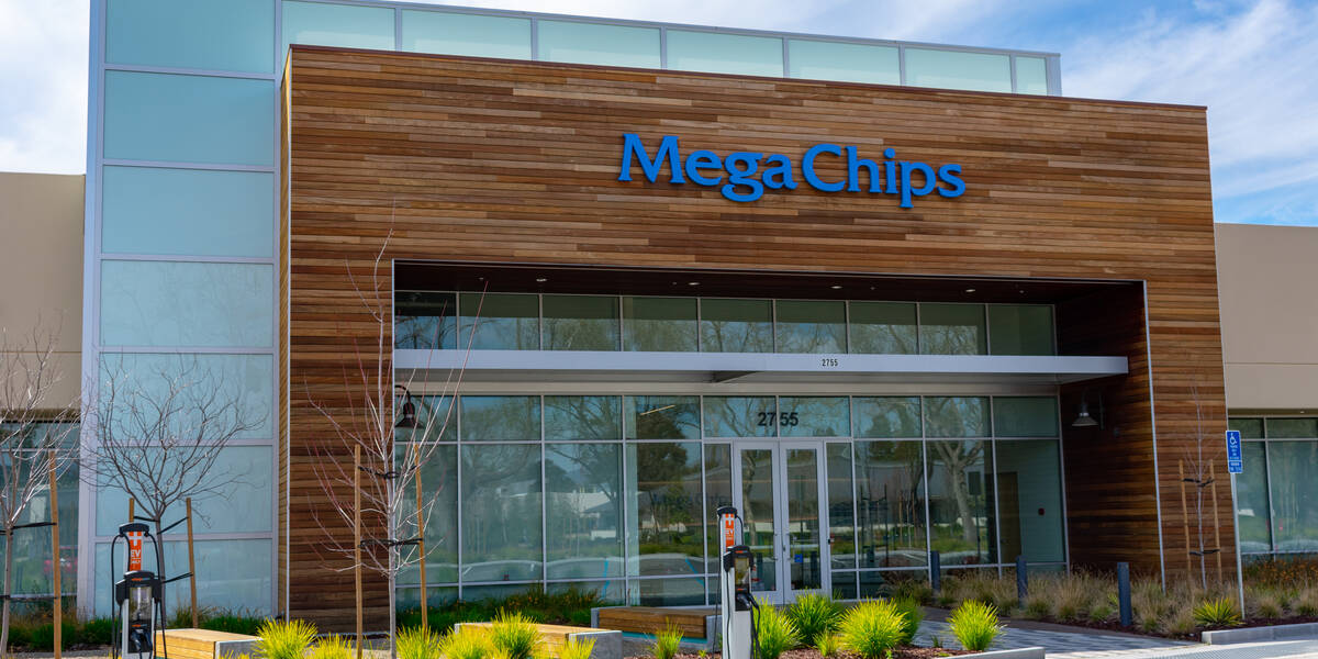 MegaChips aims at the edge with AI Partner Program for ASICs • The Register
