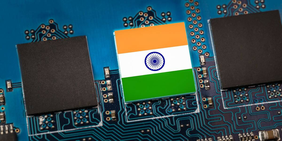 India's government has announced a plan and roadmap for local semiconductor design and production, based on the open source RISC-V architecture, and s