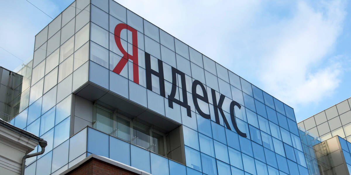 Yandex plans to break up with its Russian motherland • The Register