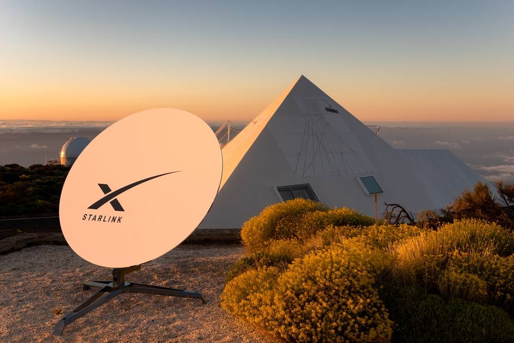 Starlink tempts users with $200 Global Roaming service