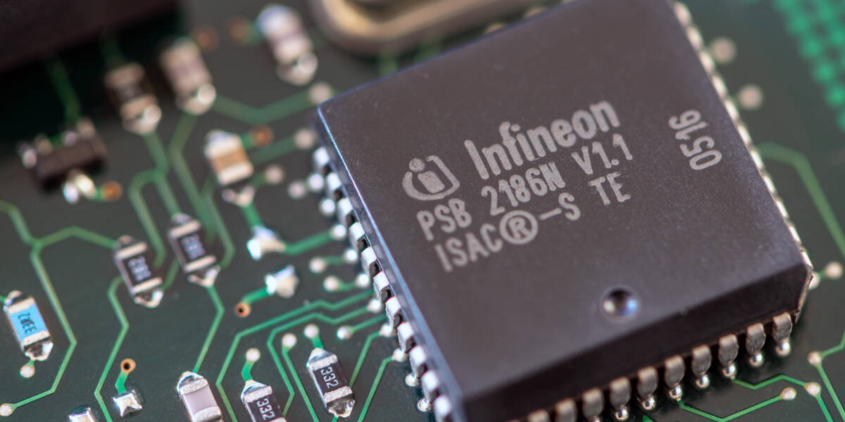 Infineon more than doubles profit as semiconductor shortages persist thumbnail