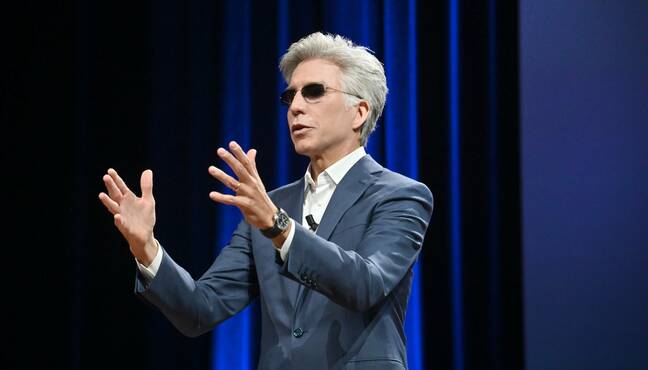 Bill McDermott