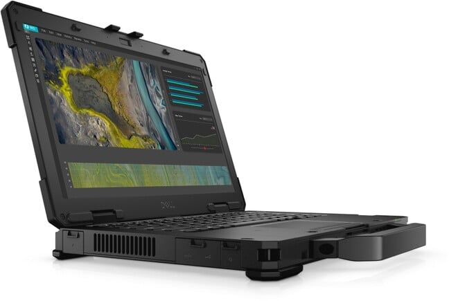 Dell Latitude 5430 rugged laptop