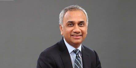 Infosys CEO and MD Salil Parekh