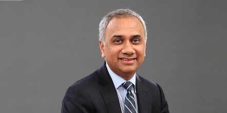 Infosys CEO and MD Salil Parekh Infosys CEO and MD Salil Parekh