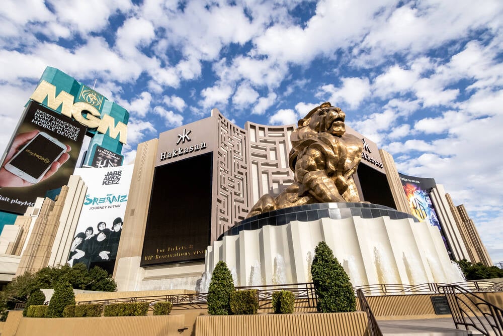 MGM Resorts resumes hotel booking on website, app following cyberattack