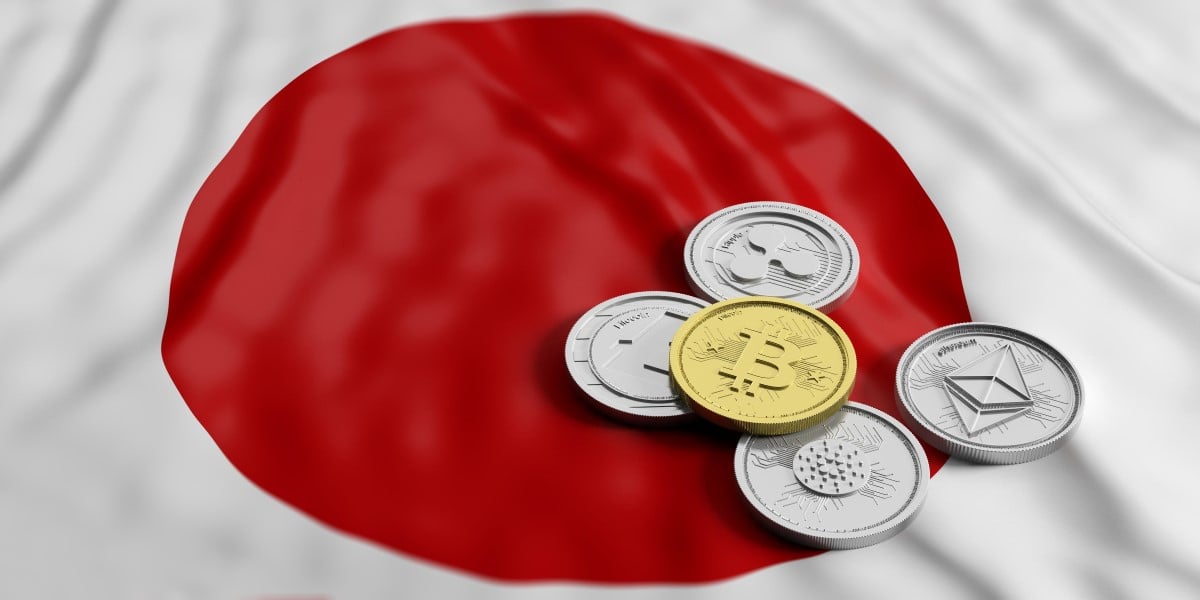 日本は銀行がステーブルコインを発行することを許可しています•登録