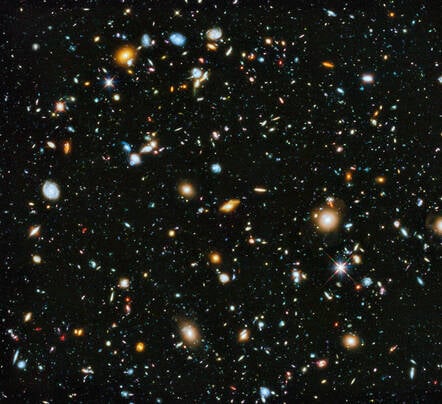 La IA ayuda a estudiar las primeras imágenes del Telescopio Espacial James Webb • The Record