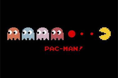 Pac-man image