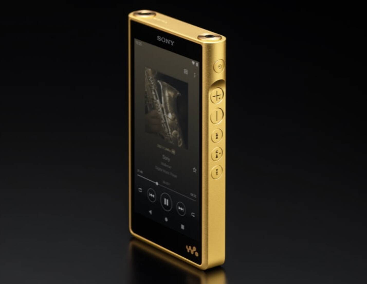 Sony responds to inflation with $3,700 gold-plated 'Walkman' • The Register