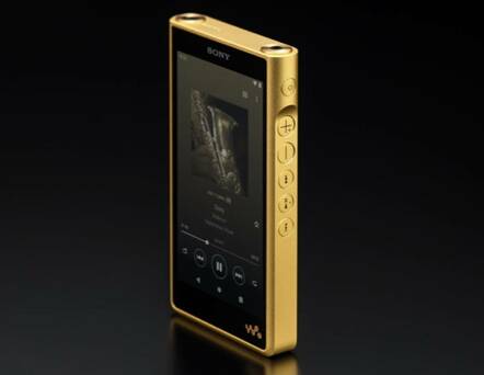 Sony's new $3,700 Walkman