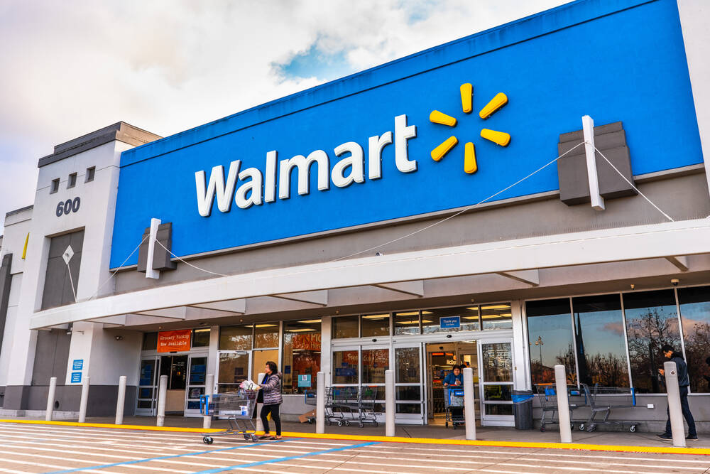 Walmart sells its shares in Chinese online retailer JD.com • The Register