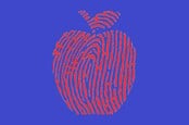 Apple fingerprint