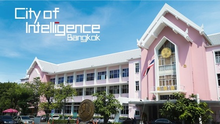 City of Intelligence, Bangkok