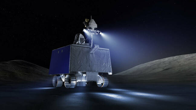 NASA_VIPER_rover