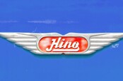 Hino truck logo