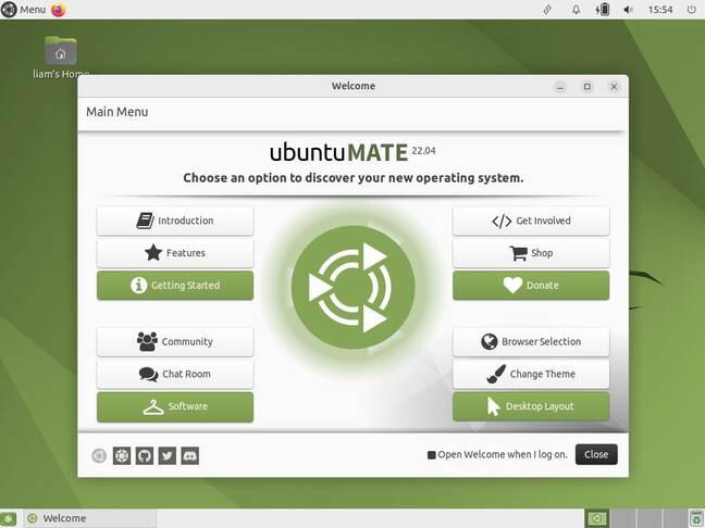 Ubuntu MATE is cool, refreshing, and fairly lightweight, just like the distro used to be