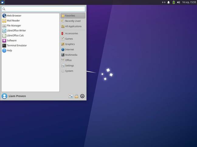 Xubuntu is light on RAM but includes all the apps and customization you could want