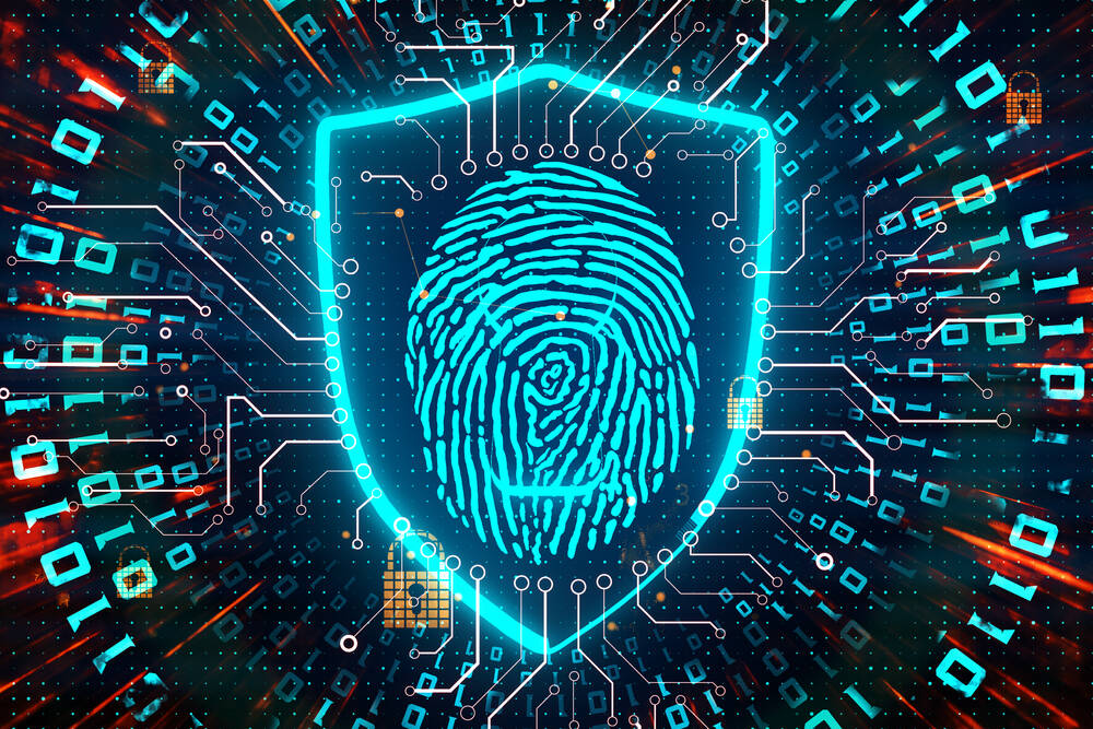 Massive amounts of private data – including more than 300,000 biometric digital fingerprints used by five mobile banking apps – have been put at r