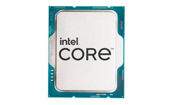 press image of 12th Gen Intel Core SoC processors for IoT Edge