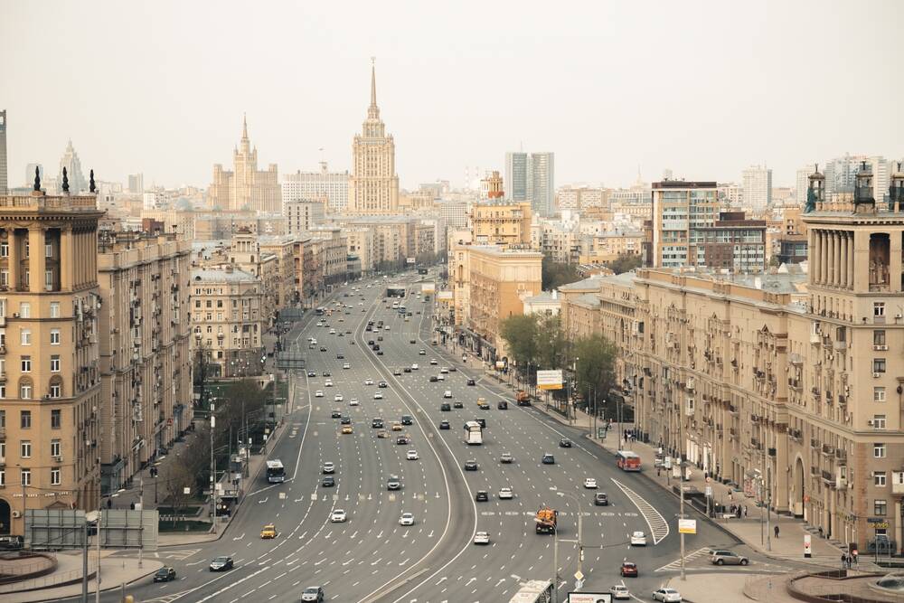 Online intruders send hundreds of cabs to Moscow street • The Register