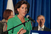 Gina Raimondo, U.S. Secretary of Commerce