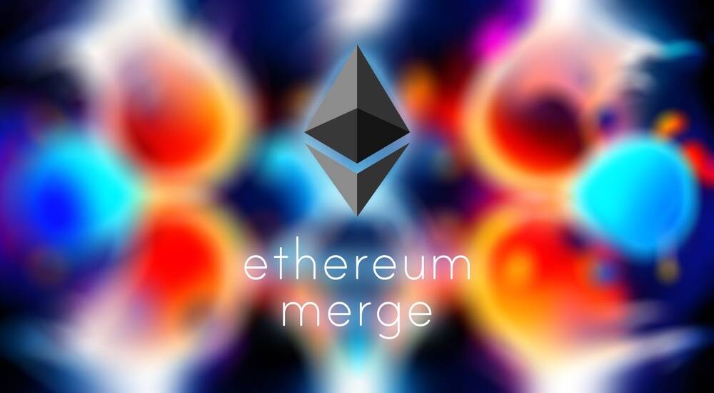 Merge shifts Ethereum to full proof-of-stake, price slumps