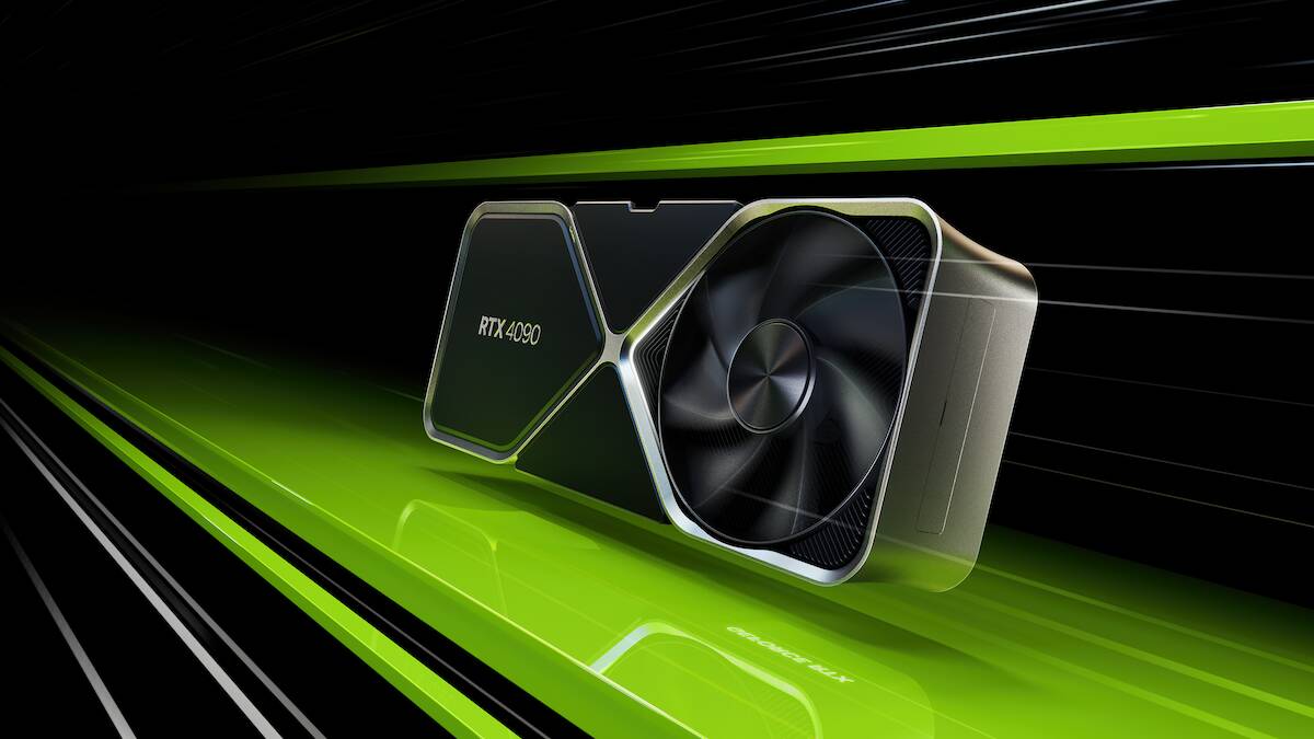 Nvidia unveils RTX 4090 – but it's the 4080 to watch out for