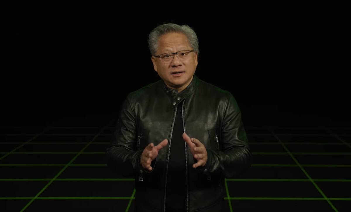 Pourquoi le patron de Nvidia, Jensen Huang, ne peut-il pas échapper à l’Uncanny Valley qui rend l’IA dégueulasse ?  • Le registre