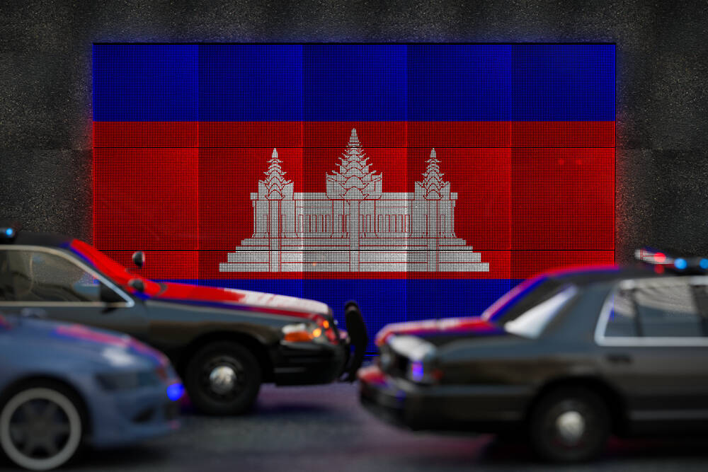 Cambodian authorities crack down on cyber slavery amid international pressure