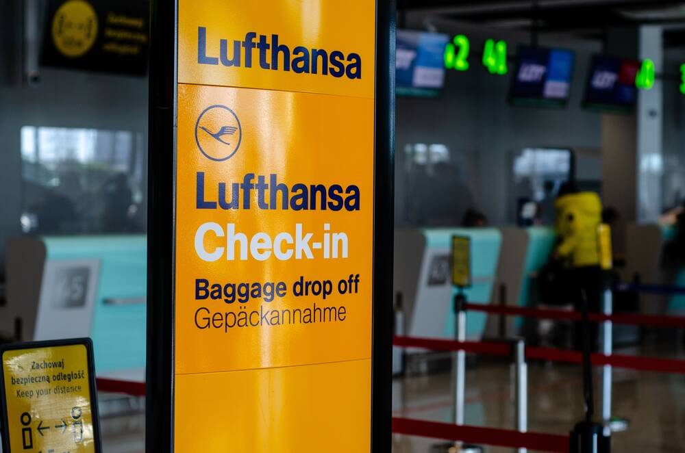 Lufthansa bans Apple AirTags on checked bags • The Register