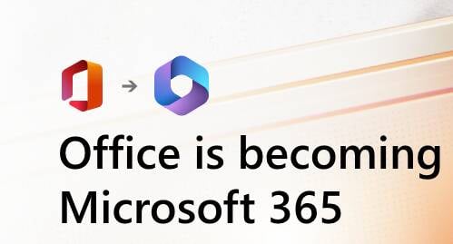 Microsoft Rebrands Everything That Was Office As 365 • The Register