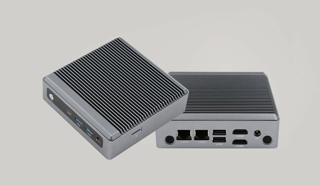 Maxtang NX6412 Mini PC