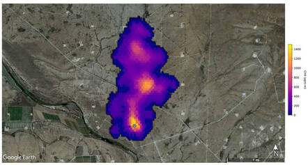 nasa-carlsbad-methane-plume