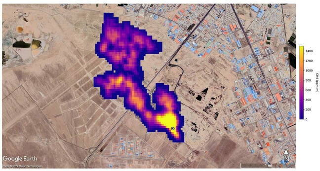 nasa-téhéran-panaches-de-méthane